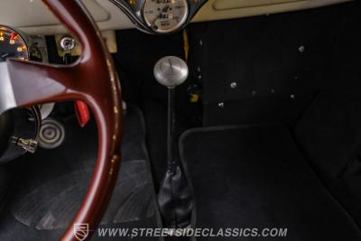 1929 Ford Model A 2-Door Sedan Hotrod