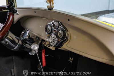 1929 Ford Model A 2-Door Sedan Hotrod