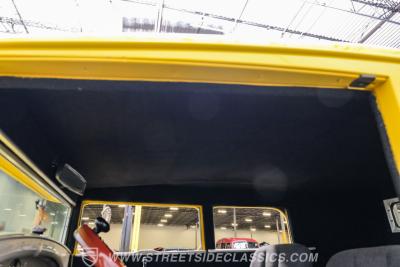 1929 Ford Model A 2-Door Sedan Hotrod