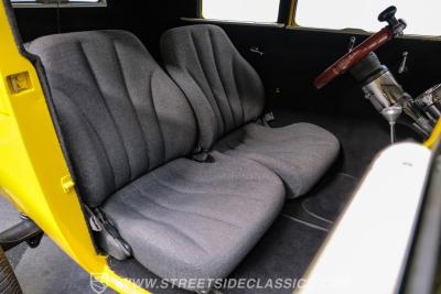 1929 Ford Model A 2-Door Sedan Hotrod