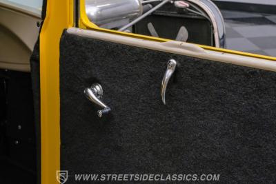 1929 Ford Model A 2-Door Sedan Hotrod