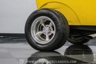 1929 Ford Model A 2-Door Sedan Hotrod