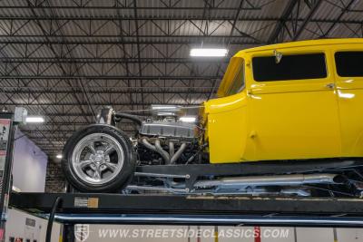 1929 Ford Model A 2-Door Sedan Hotrod