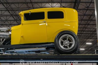 1929 Ford Model A 2-Door Sedan Hotrod