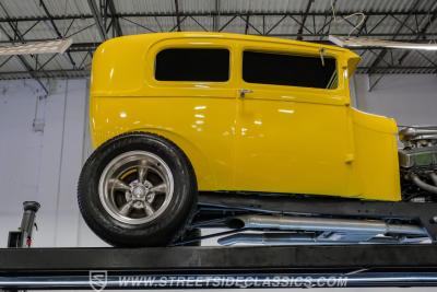 1929 Ford Model A 2-Door Sedan Hotrod
