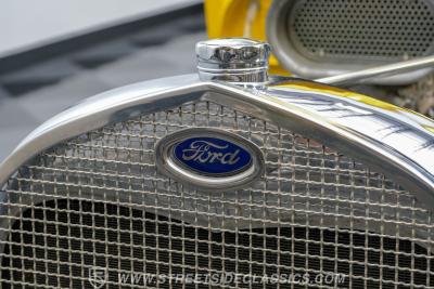 1929 Ford Model A 2-Door Sedan Hotrod