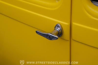 1929 Ford Model A 2-Door Sedan Hotrod