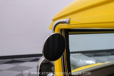 1929 Ford Model A 2-Door Sedan Hotrod