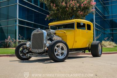1929 Ford Model A 2-Door Sedan Hotrod