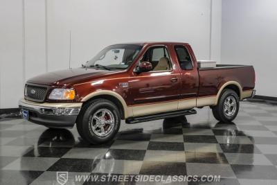 2000 Ford F-150 Lariat Extended Cab