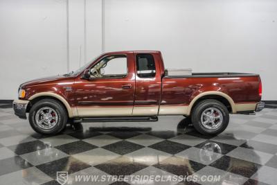 2000 Ford F-150 Lariat Extended Cab