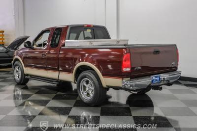 2000 Ford F-150 Lariat Extended Cab