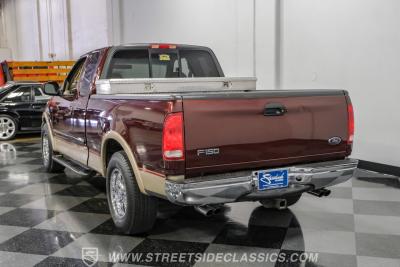 2000 Ford F-150 Lariat Extended Cab