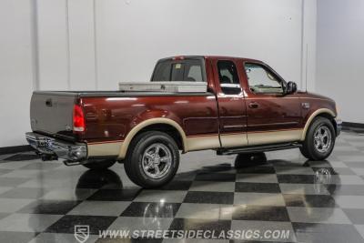 2000 Ford F-150 Lariat Extended Cab