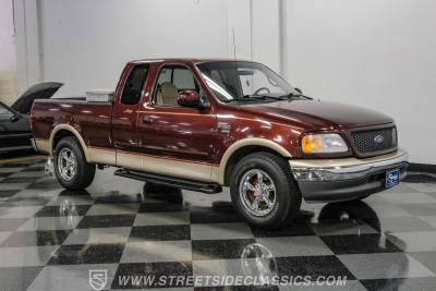 2000 Ford F-150 Lariat Extended Cab