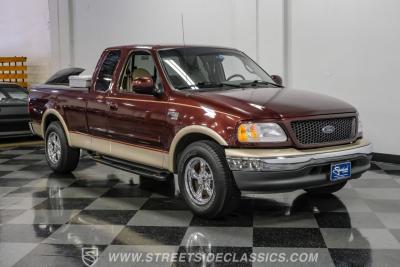2000 Ford F-150 Lariat Extended Cab