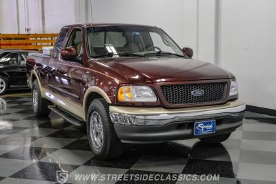 2000 Ford F-150 Lariat Extended Cab