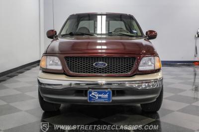2000 Ford F-150 Lariat Extended Cab