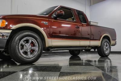 2000 Ford F-150 Lariat Extended Cab
