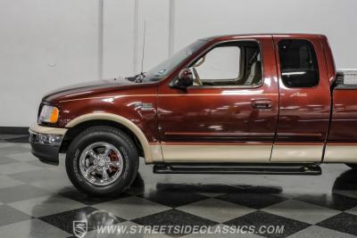 2000 Ford F-150 Lariat Extended Cab