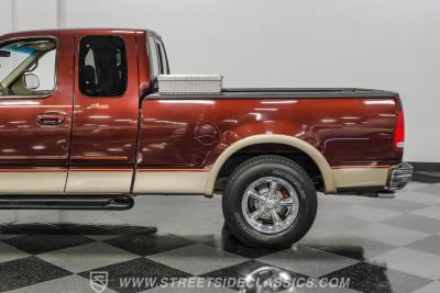 2000 Ford F-150 Lariat Extended Cab