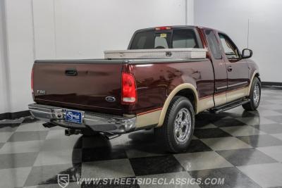 2000 Ford F-150 Lariat Extended Cab