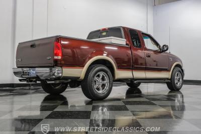 2000 Ford F-150 Lariat Extended Cab