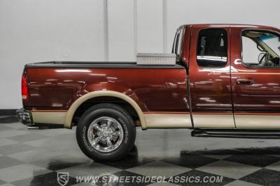 2000 Ford F-150 Lariat Extended Cab