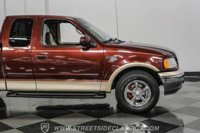 2000 Ford F-150 Lariat Extended Cab