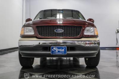 2000 Ford F-150 Lariat Extended Cab