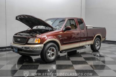 2000 Ford F-150 Lariat Extended Cab