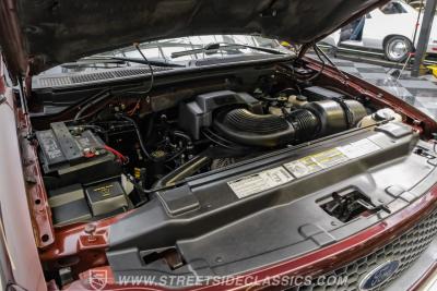 2000 Ford F-150 Lariat Extended Cab
