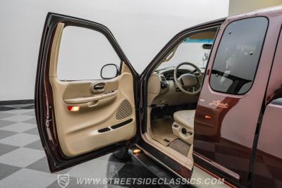2000 Ford F-150 Lariat Extended Cab