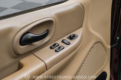 2000 Ford F-150 Lariat Extended Cab