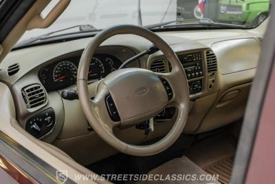 2000 Ford F-150 Lariat Extended Cab