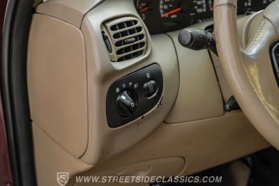 2000 Ford F-150 Lariat Extended Cab