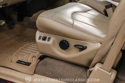 2000 Ford F-150 Lariat Extended Cab
