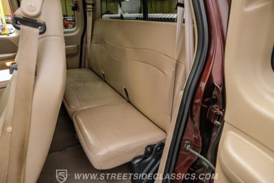 2000 Ford F-150 Lariat Extended Cab