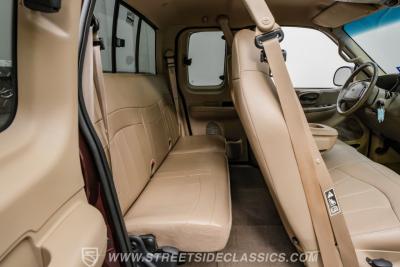 2000 Ford F-150 Lariat Extended Cab