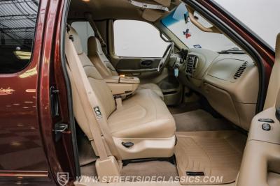 2000 Ford F-150 Lariat Extended Cab
