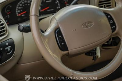 2000 Ford F-150 Lariat Extended Cab