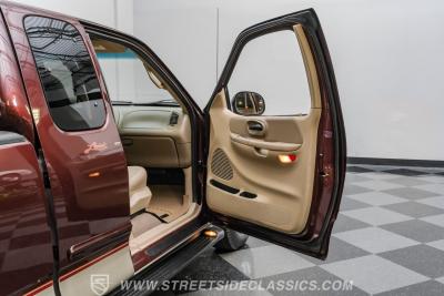 2000 Ford F-150 Lariat Extended Cab