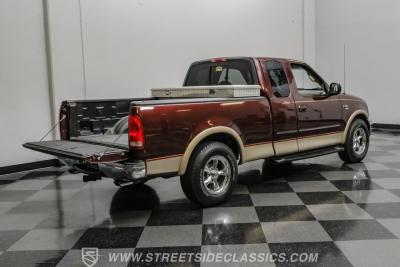 2000 Ford F-150 Lariat Extended Cab