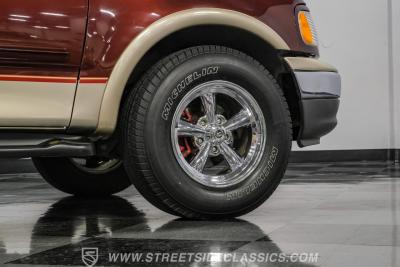2000 Ford F-150 Lariat Extended Cab
