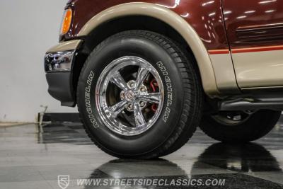 2000 Ford F-150 Lariat Extended Cab