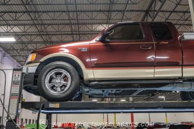 2000 Ford F-150 Lariat Extended Cab
