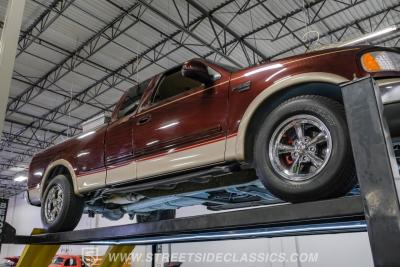 2000 Ford F-150 Lariat Extended Cab
