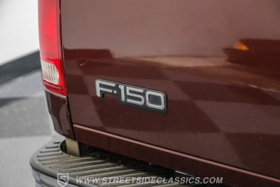 2000 Ford F-150 Lariat Extended Cab