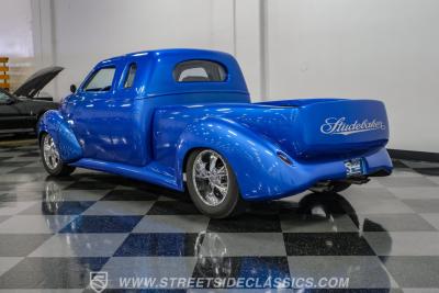 1939 Studebaker Pickup Street Rod