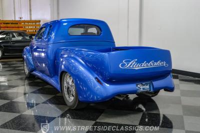1939 Studebaker Pickup Street Rod